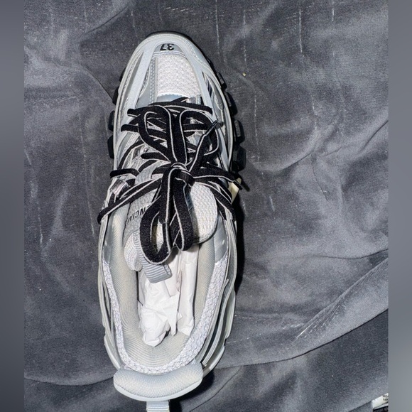 Balenciaga Track  low-top sneakers - Picture 8 of 14